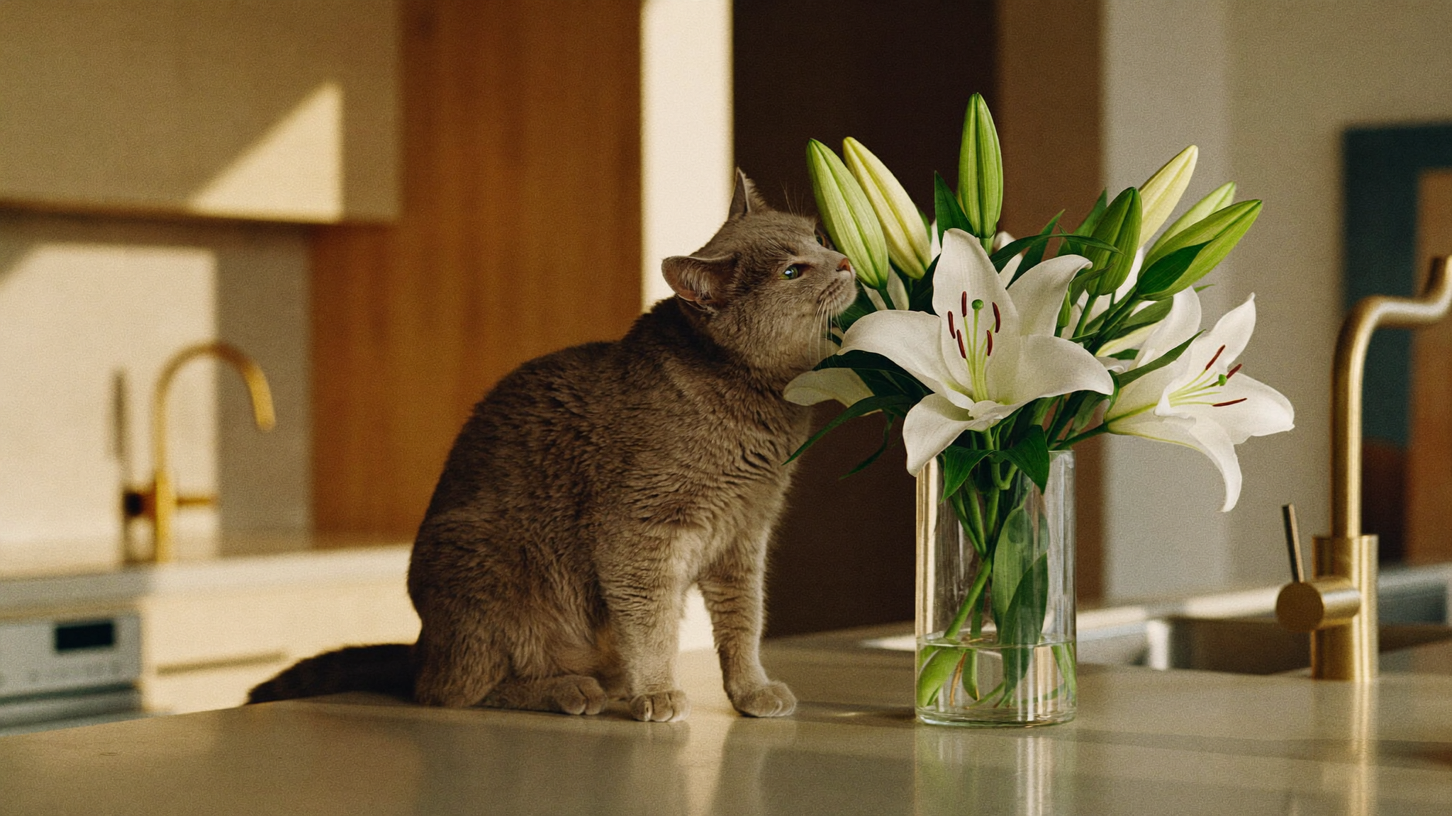 Common Household Poisons for Pets in the UAE