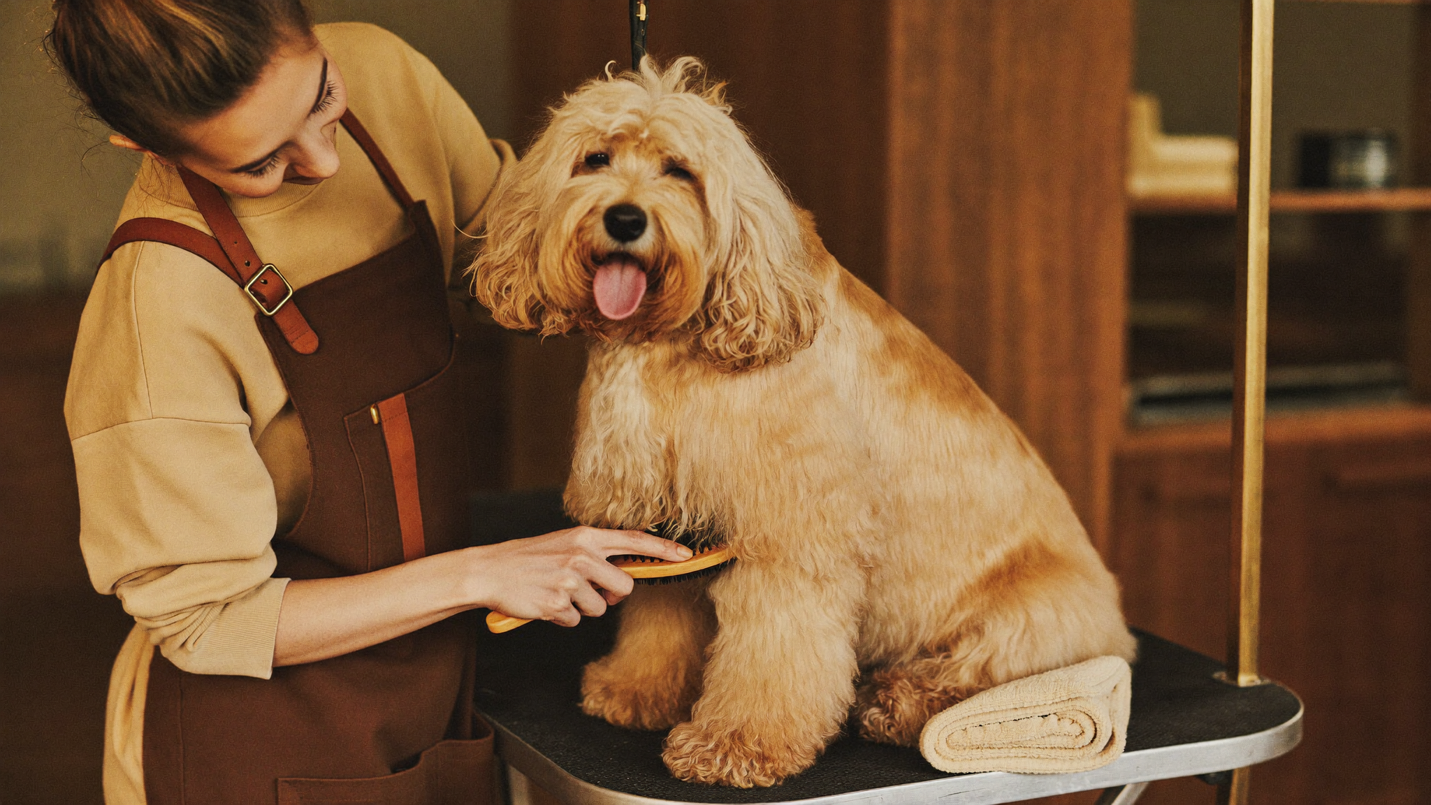 Professional Grooming