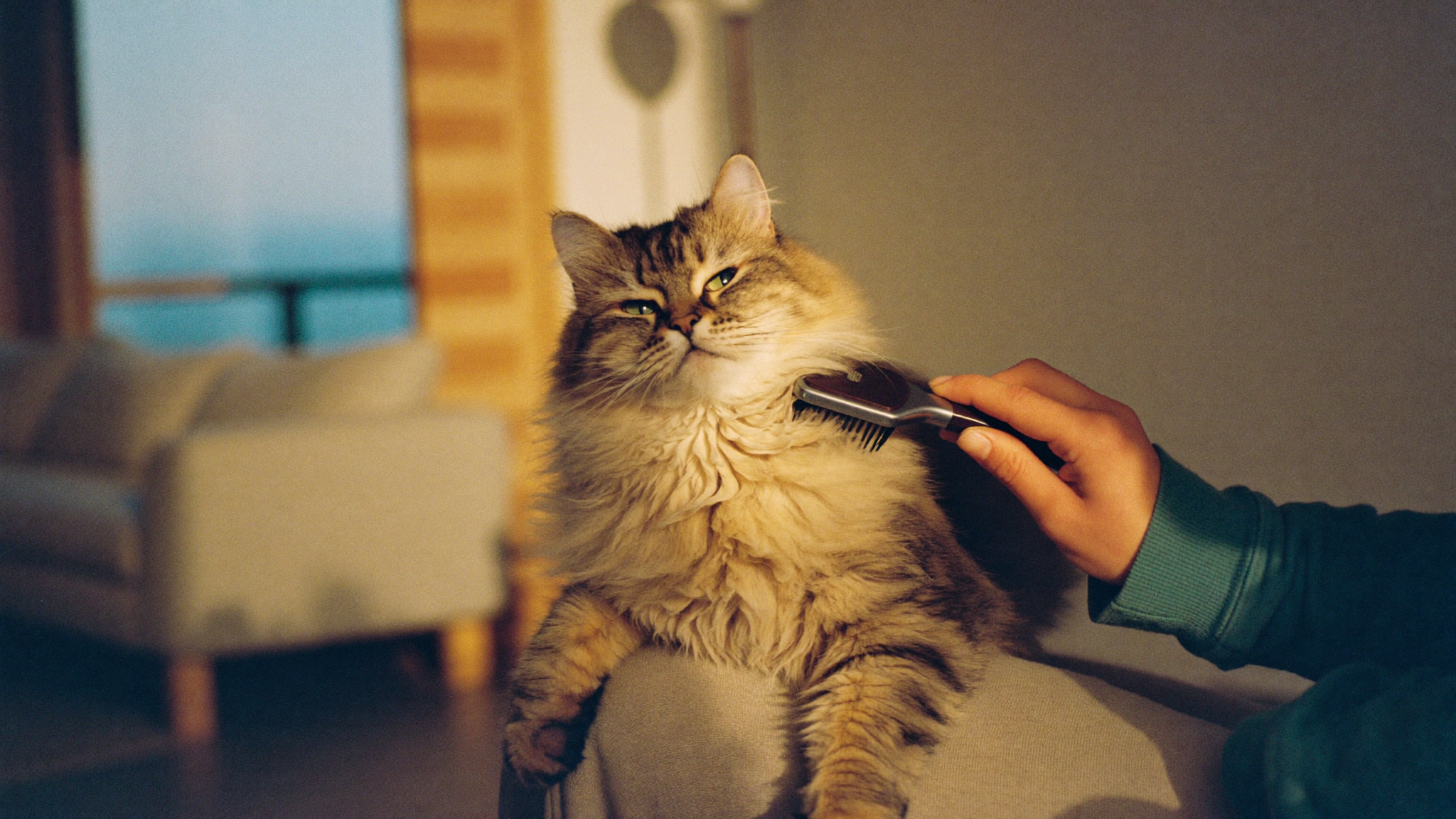 Grooming and Lifestyle: Keeping Your Pet Comfortable in the UAE